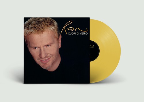 Ron cuore vetro lp - di,