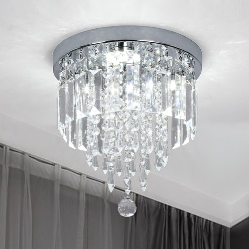 Lampadario led cristallo - lampadario, in