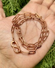 Collana con catena - , a