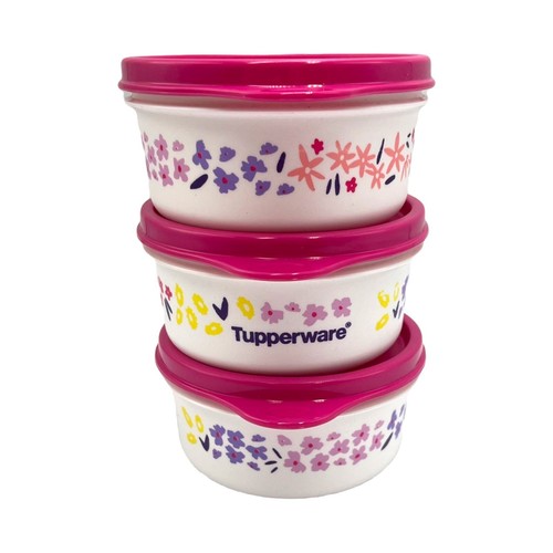 Tupperware ciotole snack tazze
