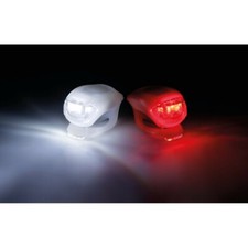 Set Luci Bici Bicicletta Mtb A