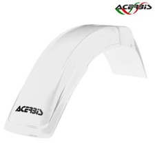 ACERBIS 0008200.030 PARAFANGO ANTERIORE NOST BIANCO