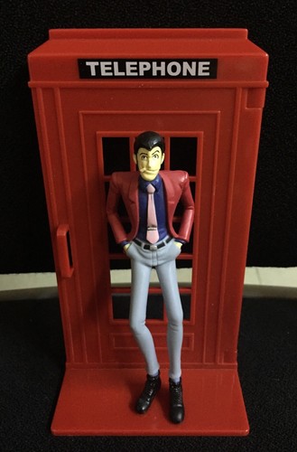 Lupin the third - lupin,