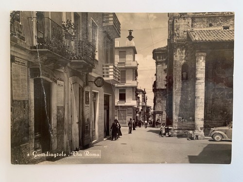 Guardiagrele via roma foto - guardiagrele,