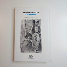 Beppe Fenoglio - La malora -