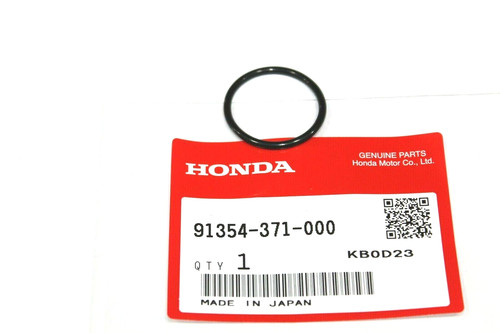 Honda ring asta - levello, olio