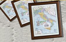 Cornice portafoto da Parete in legno noce 40 x 50 cm