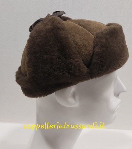 Colbacco uomo montone made - colbacco,