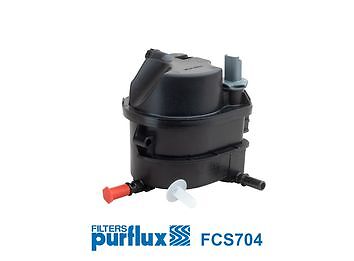 Purflux filtro carburante - purflux,