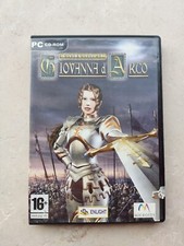 Giovanna D'Arco ( Wars & Warriors ) - Game PC CD-ROM 