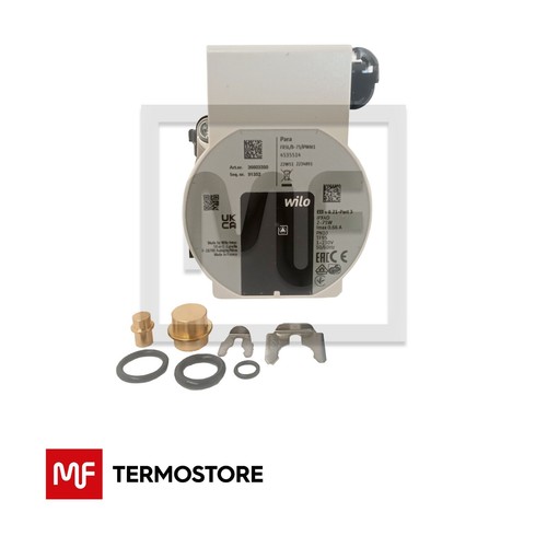 Pompa circolatore universale - pompa,