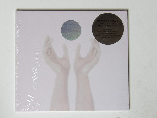 Machinedrum human energy - human,