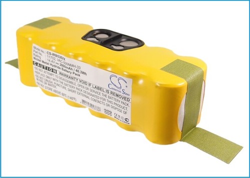 Batteria per irobot - ni-mh,