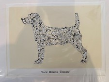 Quadro Jack Russell Terrier di