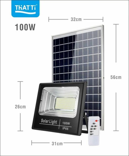 Faro led 100w con - faro,