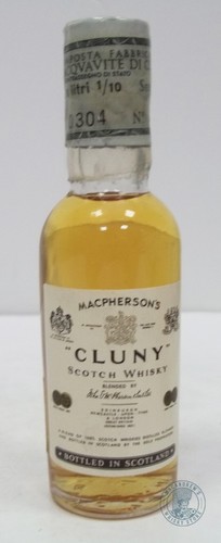 Miniature mignon scotch - miniature,