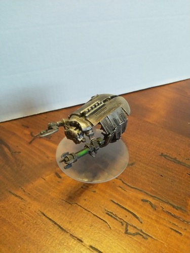 Warhammer 40k necron tomb - warhammer,