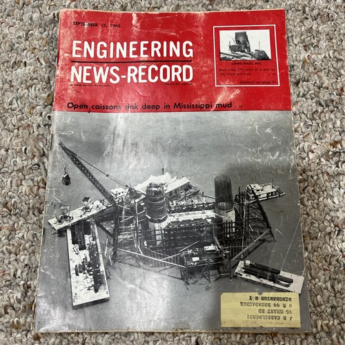 Engineering news record - engineering, news-record