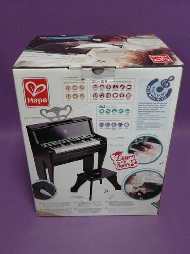 Hape tasti luminosi pianoforte - hape,