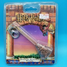 HARRY POTTER PORTACHIAVI SCOPA