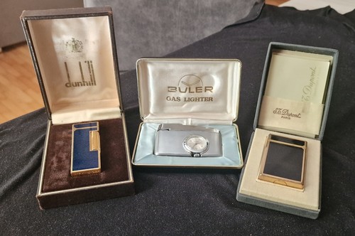 Lotto set accendini - set, of