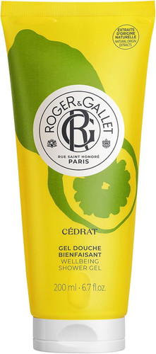 Roger gallet cédrat gel - roger&gallet,