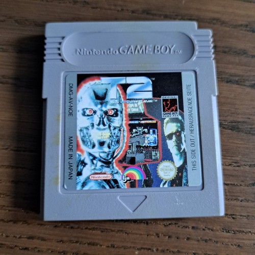 Nintendo terminator - terminator, 2