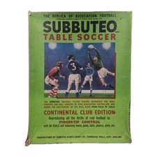 Subbuteo Continental Club