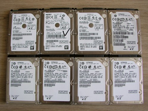 Lotto hdd sata portatili - lotto,