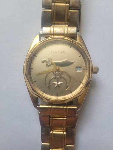 Orologio uomo bulova shriners - orologio,