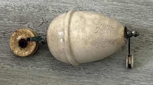Antica puleggia sospensione - a,