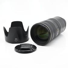 Nikon Nikkor AF-S 70-200 mm