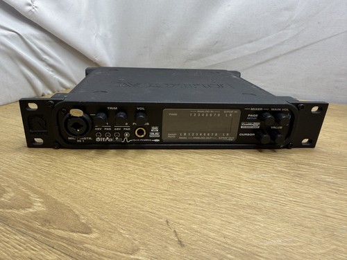 Interfaccia audio motu - interfaccia,