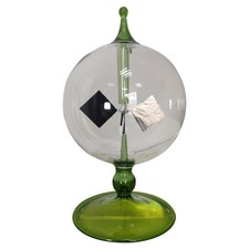 2X(4 Lame Rotante Vetro Mulino