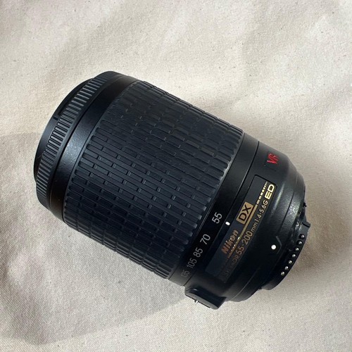 Nikon nikkor 55 - nikon,
