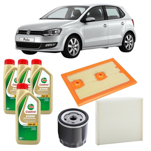Kit tagliando completo - kit,