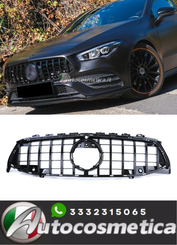 Mercedes cla c118 x118 griglia - cla,