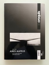 El Croquis nº186 Aires Mateus