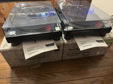 TECHNICS SL 1200 MK5G (Coppia)