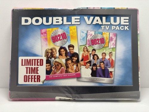 Beverly hills 90210 - 90210, dvd