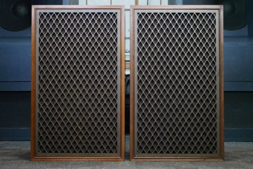 Coppia diffusori full range