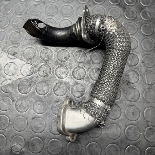 Tubo gas scarico - tubo, alfa