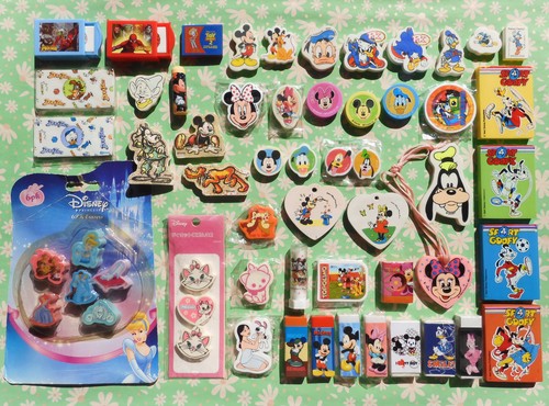 Disney vintage gomme - 🐭,