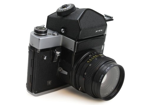 Kiev 6x6 fotocamera reflex - kiev, 60