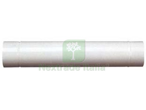 1pz tubo porcellanato per - 1pz,