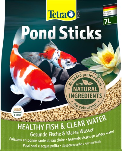 Tetra pond sticks - tetra,