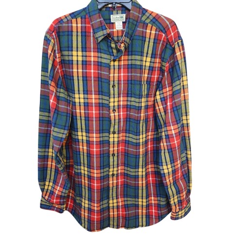 Camicia alta flanella ll - camicia, in