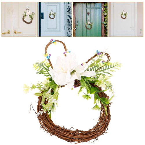 Decorazione porta appendi - porta,