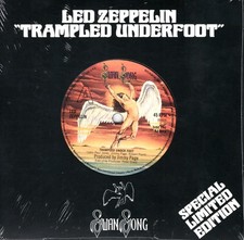 LED ZEPPELIN - Trampled