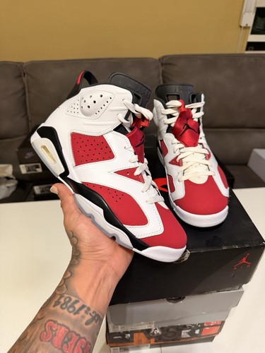 Air jordan retro carmine - air,